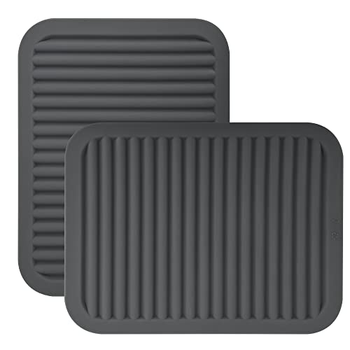 Silicone Trivets for Hot Dishes (2 Count)