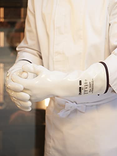 LANON 15" Liquid Silicone Oven Mitts