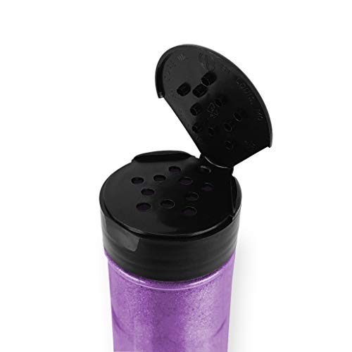 Purple BREW GLITTER Edible Glitter For Drinks