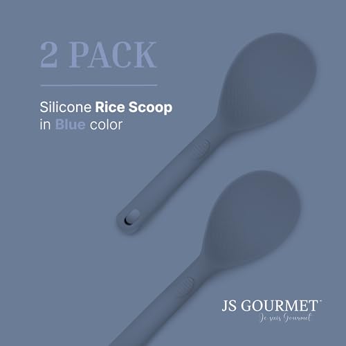 Silicone Rice Paddle Set