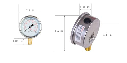 Pressure Gauge
