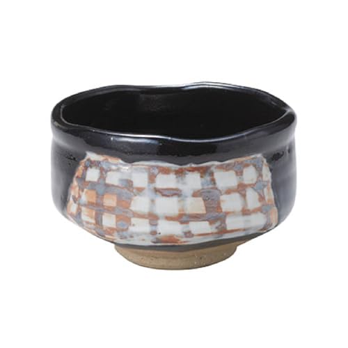 Japanese Traditional Handcrafted Matcha Chawan Tea Bowl Cup Ceremony Tableware Pottery