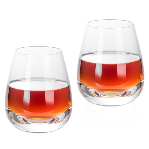 Glass Tumbler 11.83 oz (2 Count)