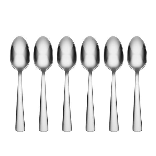 Nocha Everyday Flatware Cocktail Spoons (6 Count)