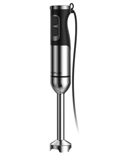 1000W Powerful Immersion Blender Handheld