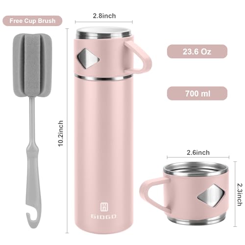 Stainless Steel Thermo 700ml