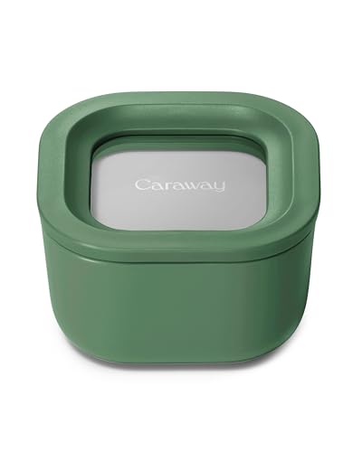 Mini Square Food Storage Container