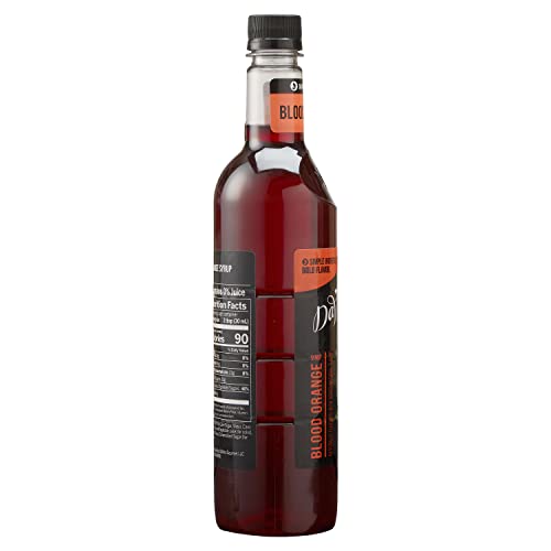 Blood Orange Syrup (25.4 Fl Oz)