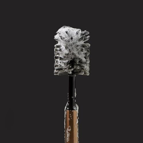 Ionic Bottle Brush