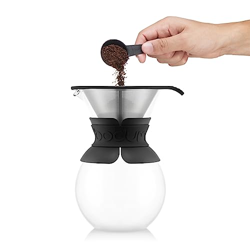 34oz Pour Over Coffee Maker