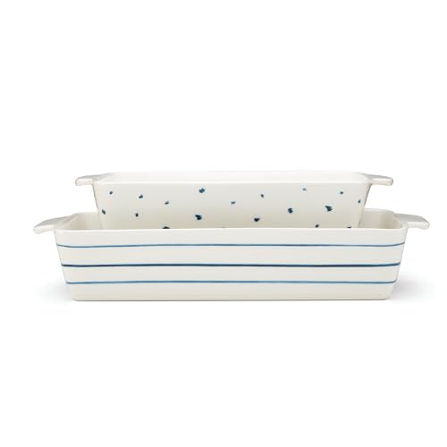 Blue Bay Dinnerware & Serveware Collection (2 Count)