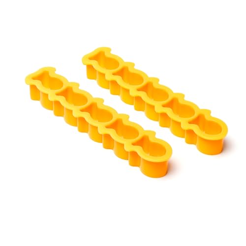 Goldfish Cracker Cookie Cutter for Sourdough (2 Count)