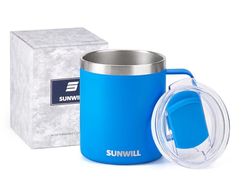 Insulated Coffee Mug