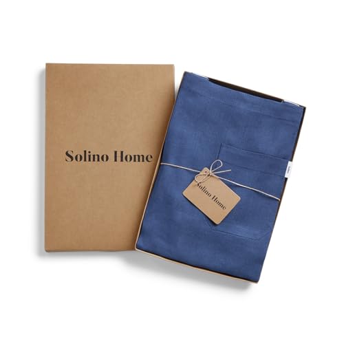 100% Pure Linen Apron