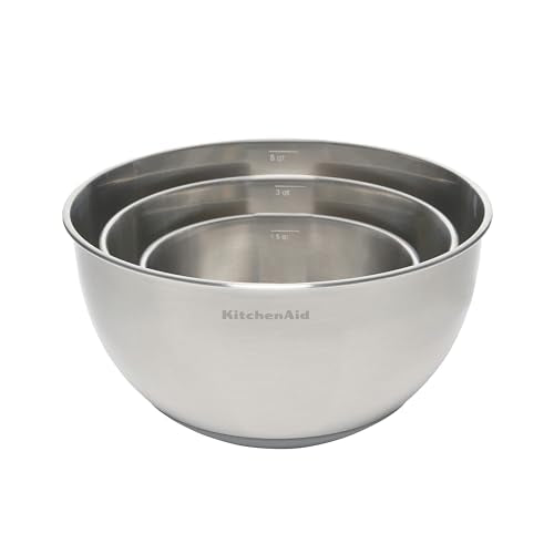 Stainless Steel Mixing Bowls
