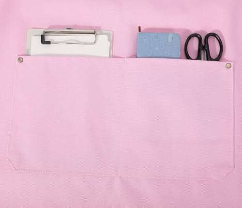 Chef Aprons for Men Women with Oversized Pockets