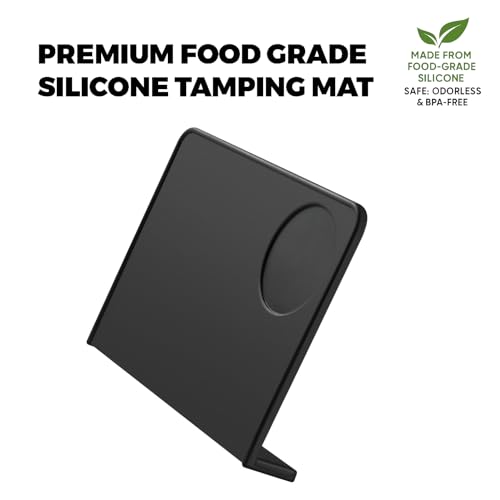 Espresso Tamping Mat