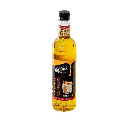 Classic Egg Nog Syrup (101.6 Fl Oz)