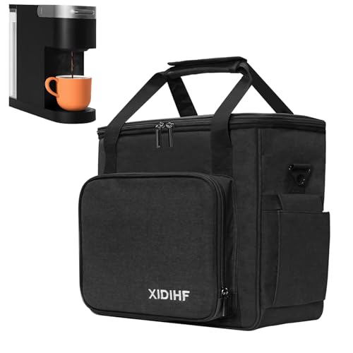 Coffee Maker Travel Bag Compatible with Keurig K