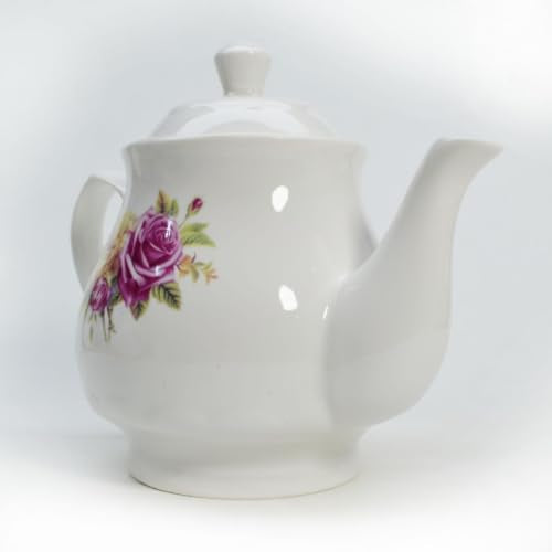 Porcelain Teapot