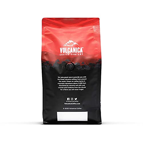 Kenya Peaberry Coffee (16 Ounce)