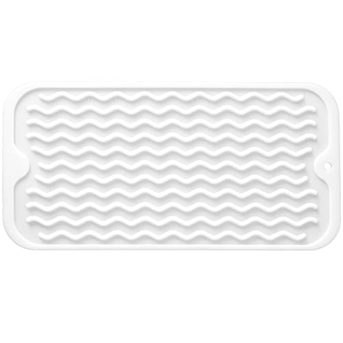 Silicone Dish Drying Mat for Multiple Usage