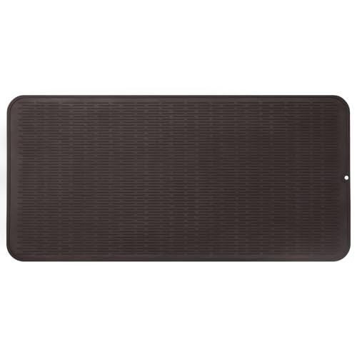 Silicone Dish Drying Mat for Multiple Usage