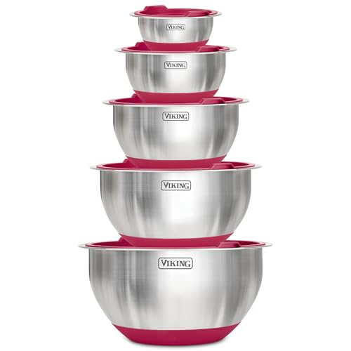 Mixing Bowls Set