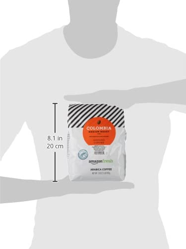 Colombia Ground Coffee (32 Ounce)