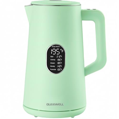 1.5L Electric Kettle Temperature Control