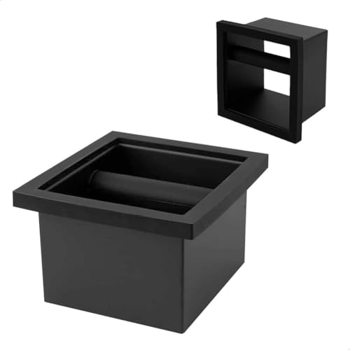 Bottomless Espresso Knock Box