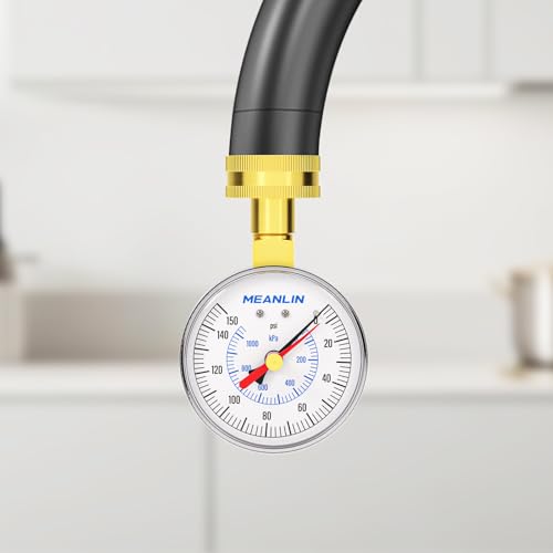 0~150Psi 3 4" Female Water Pressure Test Gauge