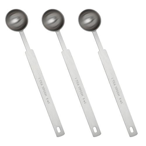 3PCS Teaspoon Measuring Spoon