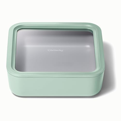 Glass Food Storage Container with Lid