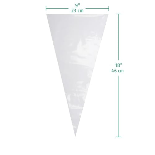 18 Inch Piping Bags (100 Count)
