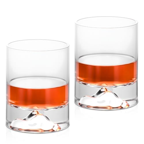 Iceberg Whiskey Glass (2 Count)