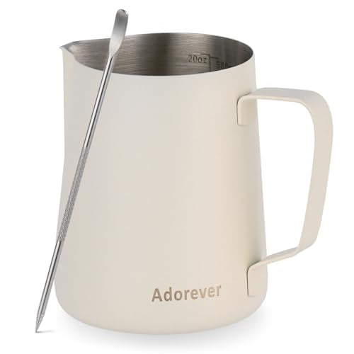 Milk Frothing Pitcher
