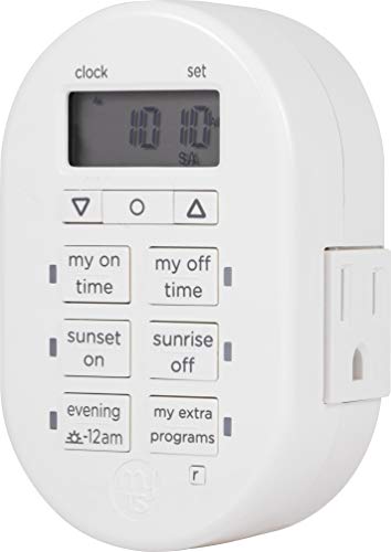 Plug in Digital Timer