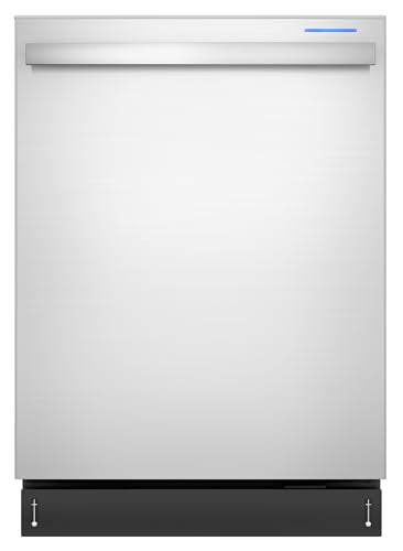 SDW6757ES 24 in. Top Control Handle 45 dBA Dishwasher