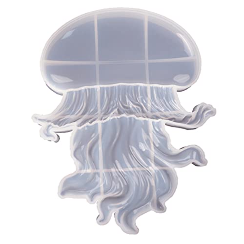 Octopus Resin Mold