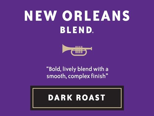 New Orleans Blend 24 Count Coffee Pods