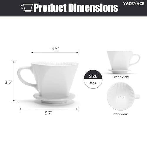 Pour Over Coffee Maker