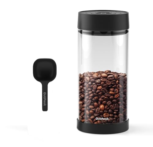 Neo Latest Automatic Vacuum Coffee Canister