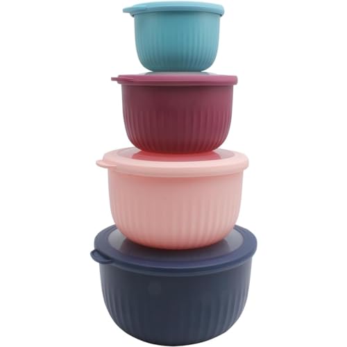Prep Bowls with Lids