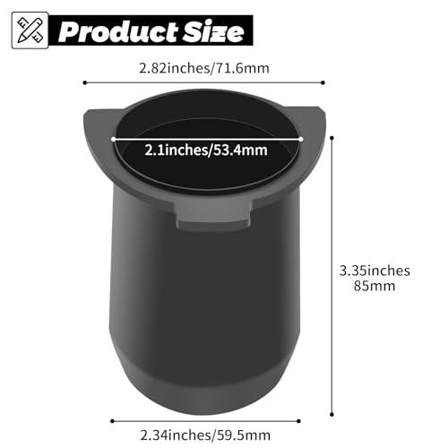 54mm Espresso Dosing Cup for Portafilter