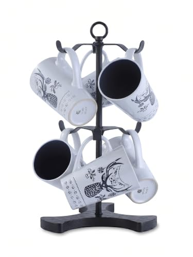 2 Tier Coffee Mug Holder for Countertop