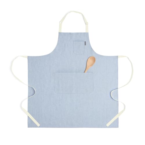 100% Linen Apron