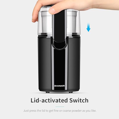 Coffee Grinder Electric