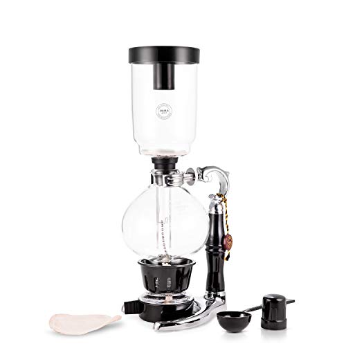 5 Cup Tabletop Siphon (5 Count)