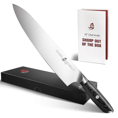 Chef Knife 10 inch